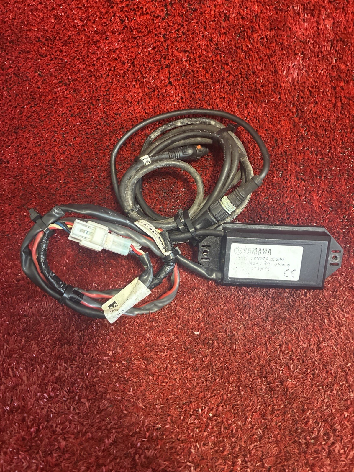 Yamaha Boat NMEA 2000 Gateway 6Y9-8A2D0-40-00 |  Interface Unit