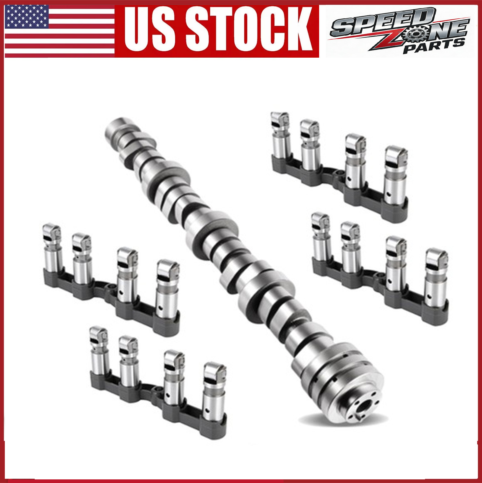 MDS Lifters + Camshaft Kit Replacement for 2009-2019 Dodge Ram 1500 5.7L V8 HEMI