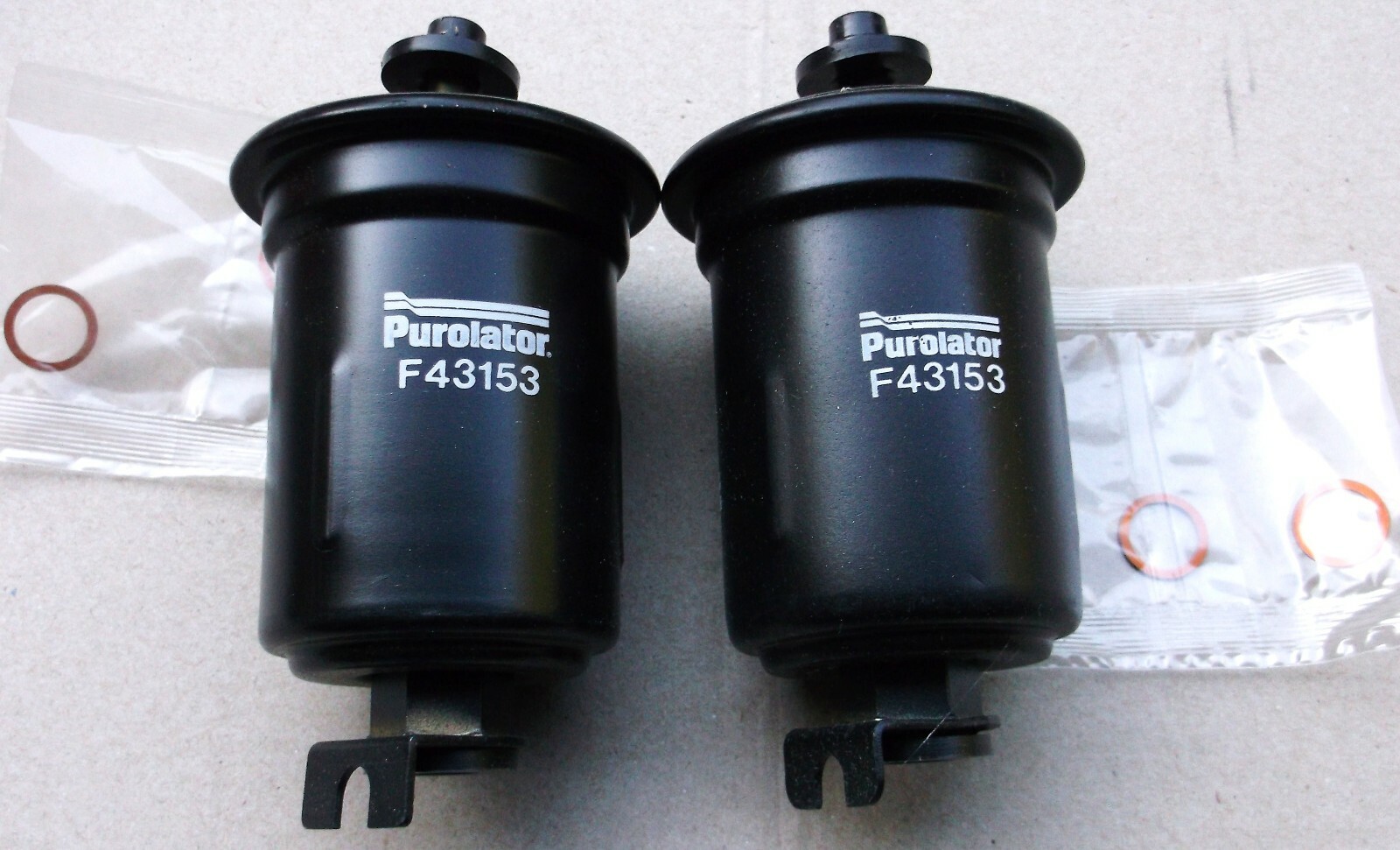  2 Purolator F 43153 filter/WIX 33474/Baldwin BF 925 (NEW LOWER PRICE)