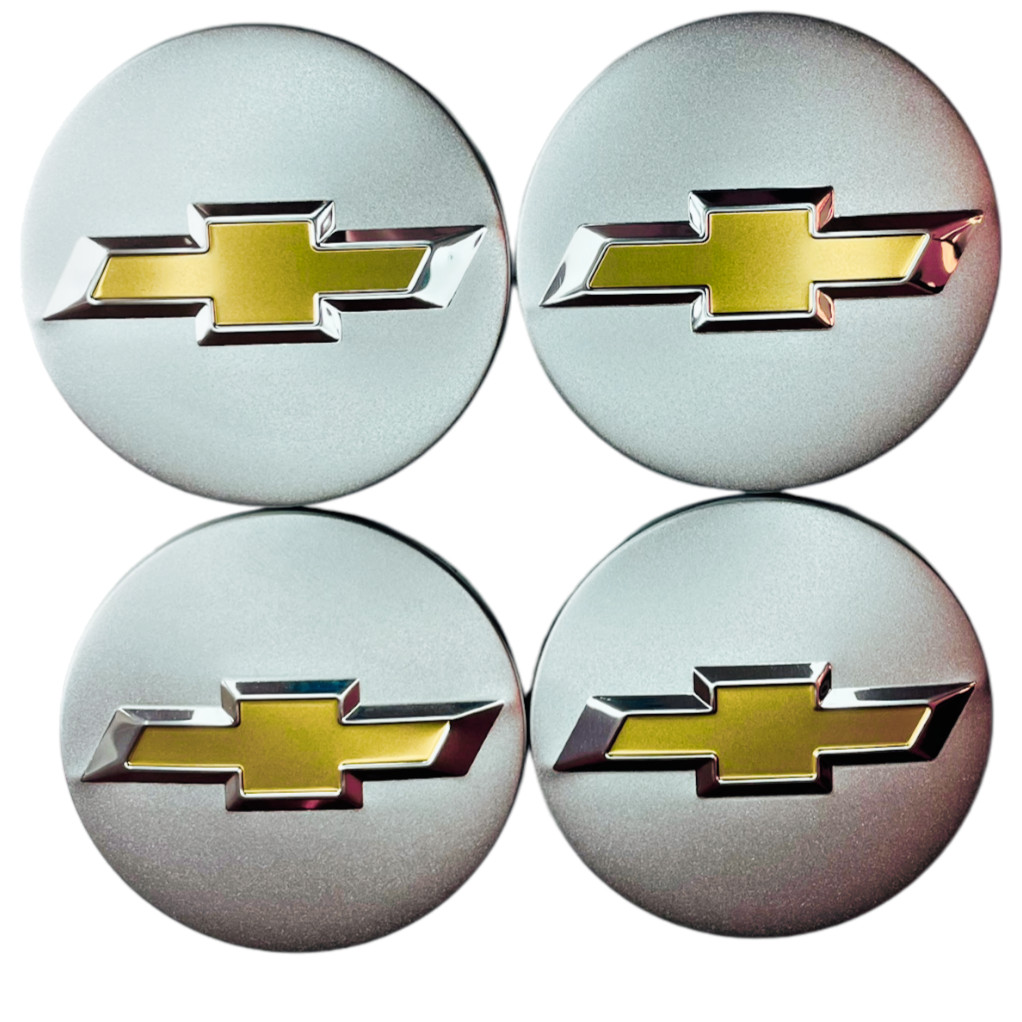 Set of 4 Chevy Wheel Center Caps Fit Chevrolet Malibu Impala Equinox Cruze Trax Set of 4 Chevy Wheel Center Caps Fit Chevrolet Malibu Impala Equinox Cruze Trax