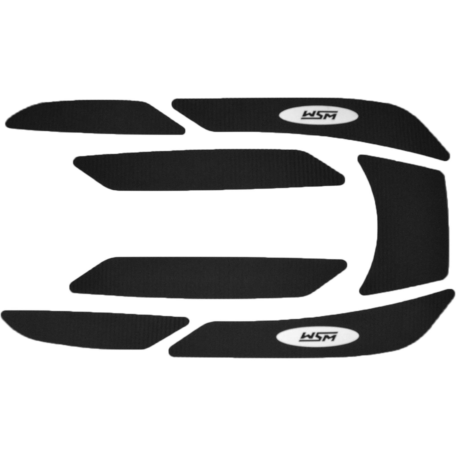 WSM Traction Mat for Honda AquaTrax 012-401BLK