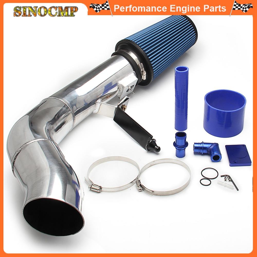 Cold Air Intake Kit for 2003-2007 Ford F250 F350 F450 Powerstroke Diesel 6.0L