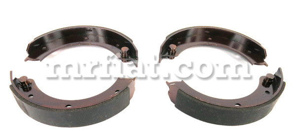 For Porsche 356 C SC Parking Brake Shoe Set 1964-68 New