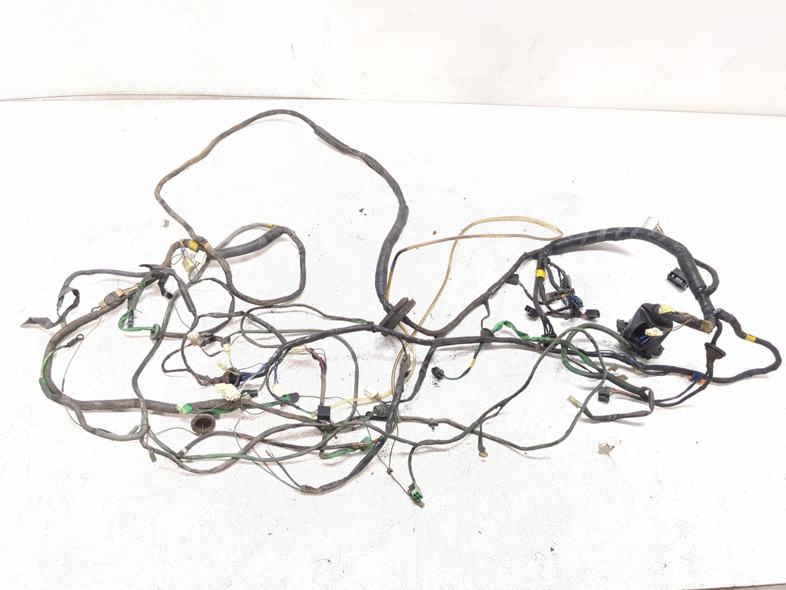 10-18 Cushman Mini Kei Utility Truck Main Wiring Harness
