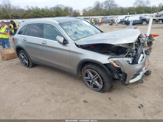 Wheel 253 Type GLC300 Suv Spare 19\