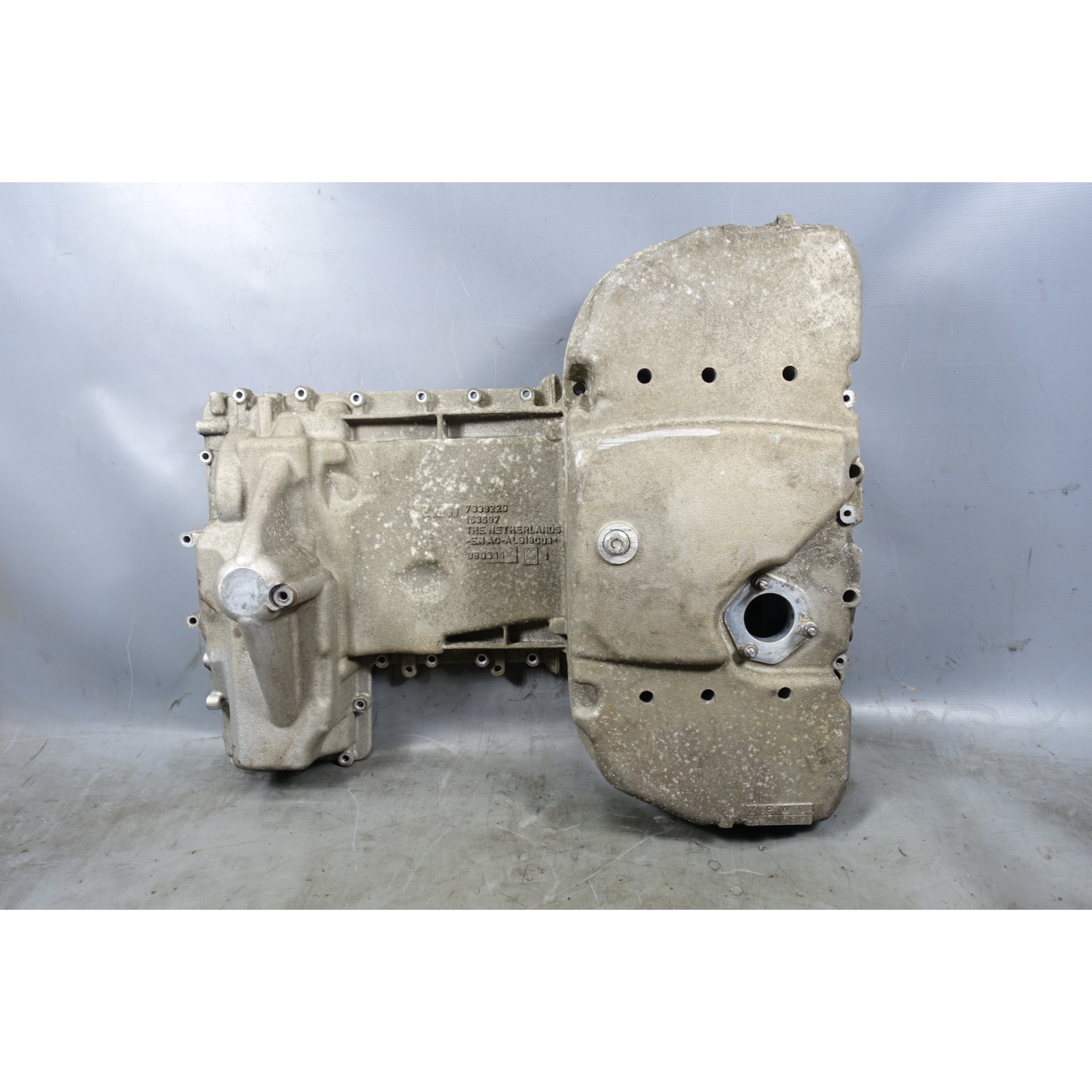 BMW E90 E92 M3 S65 V8 Engine Oil Pan Sump 2008-2013 OEM *NOTE*