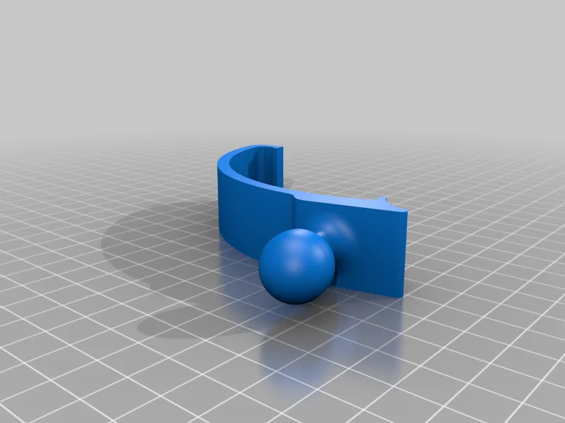 Ball End Phone Mount for Lotus Exige/Elise