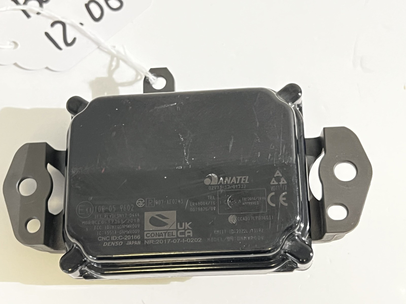 2020-2026 Lexus IS LC LS RC UX Front OEM Cruise Control Sensor 88210-62020 2020-2026 Lexus IS LC LS RC UX Front OEM Cruise Control Sensor 88210-62020