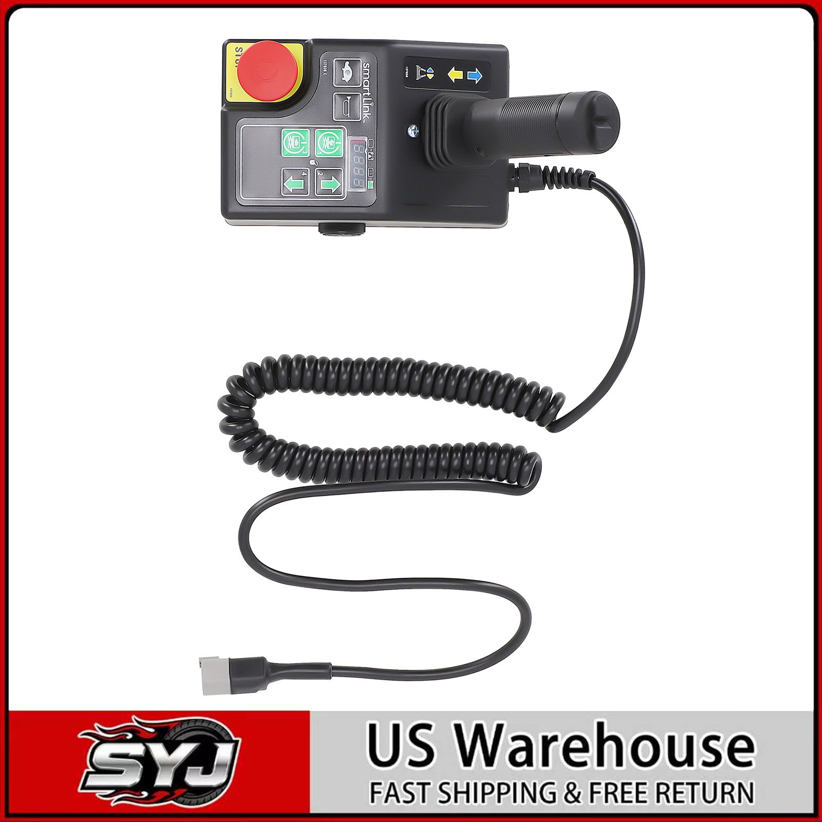 Control Box Assembly for Genie Gen 6 GS-1530 GS-1532 GS-1930 137633 137633GT