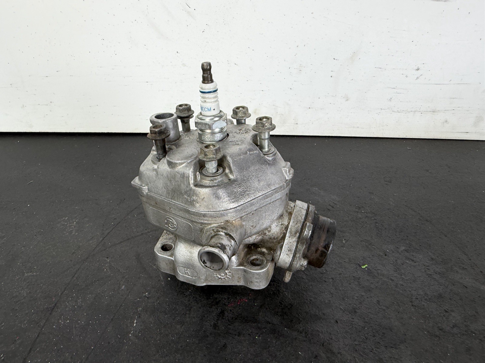 Cylinder Jug w/ Head Top End 2002-2008 Ktm 65 Sx Xc