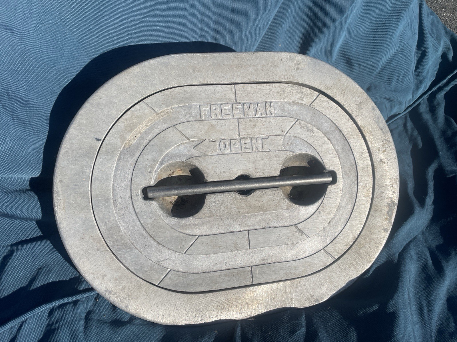 Freeman Marine Aluminum 12\ Freeman Marine Aluminum 12\