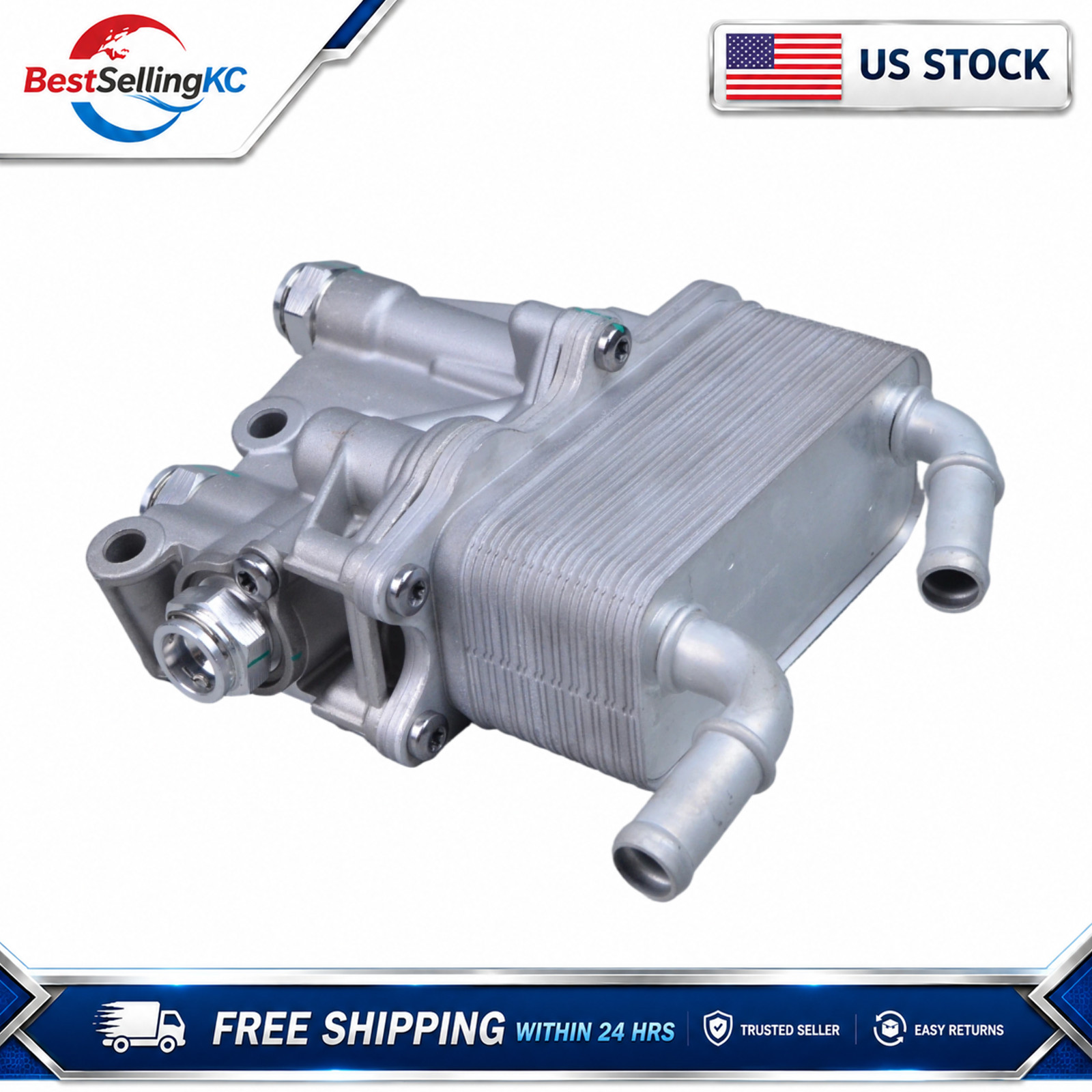 68485460AB NEW TRANSMISSION HEATER ASSEMBLY FOR DURANGO GLADIATOR WRANGLER GRAND