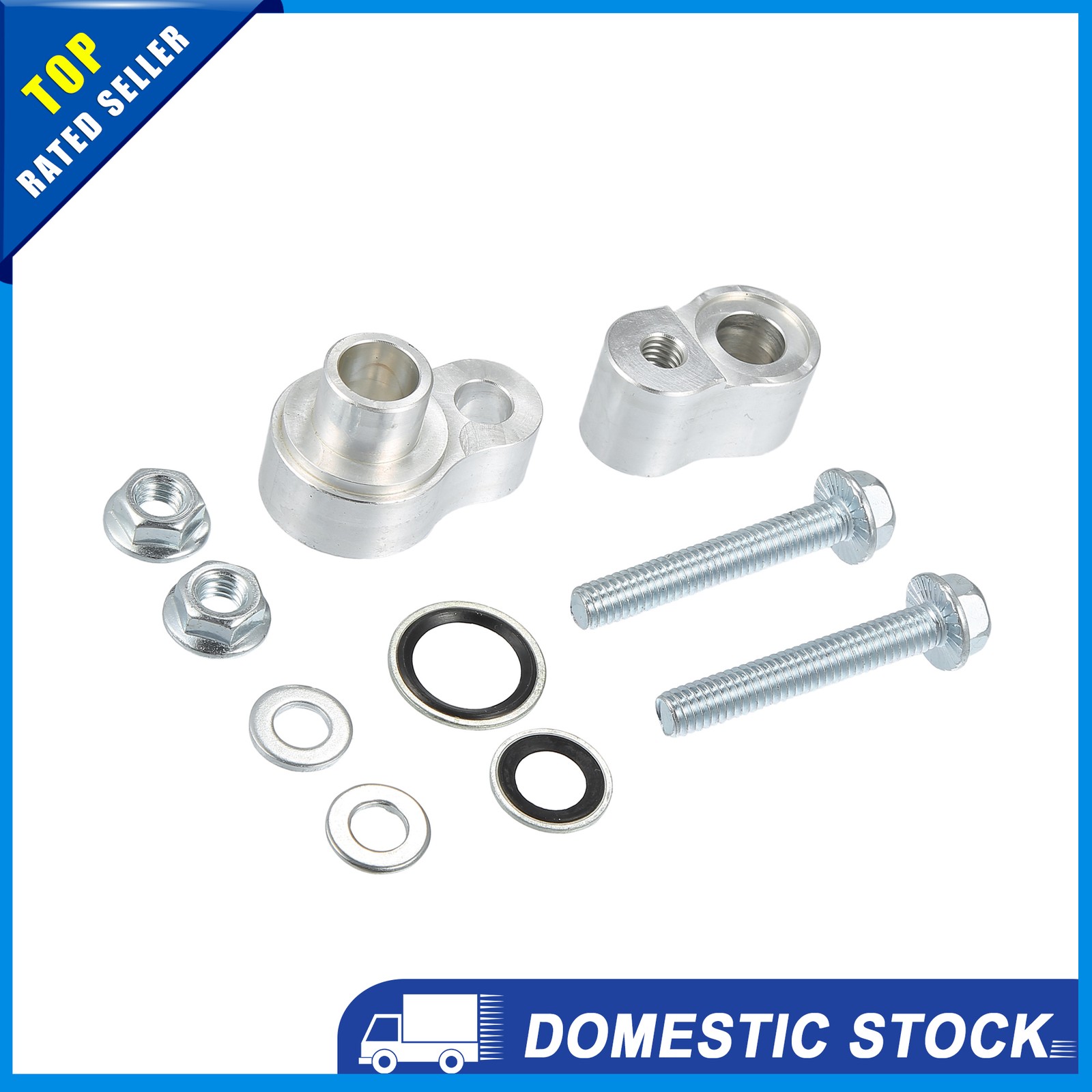 Rear AC Block Off Kit for Chevrolet Suburban 00-14 for Cadillac Escalade 00-14