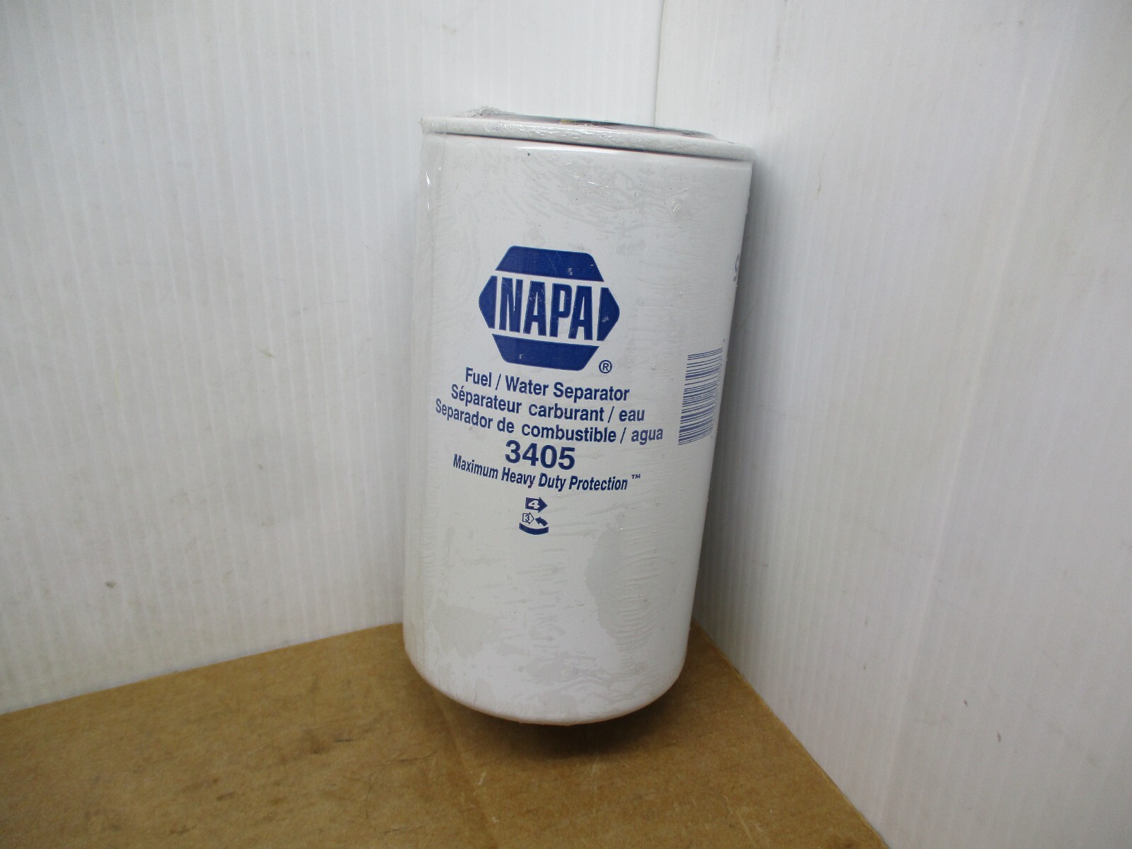Napa Gold 3405 Fuel/ Water Separator (WIX 33405)