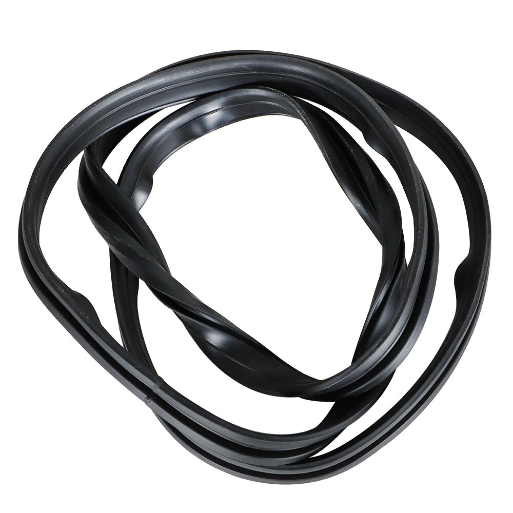 For Johnson Evinrude V4 329548 Cowl Glass Hood Rubber Seal US