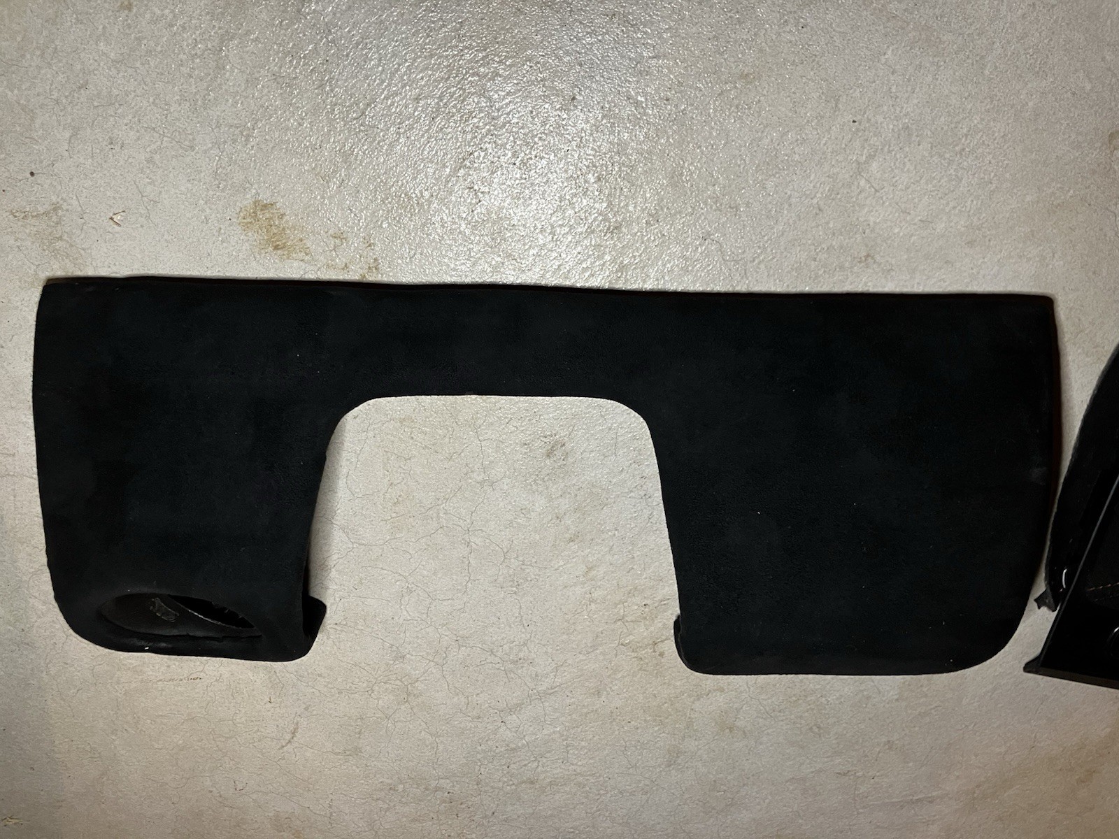 91-05 Acura NSX Knee Bolster 91-05 Acura NSX Knee Bolster