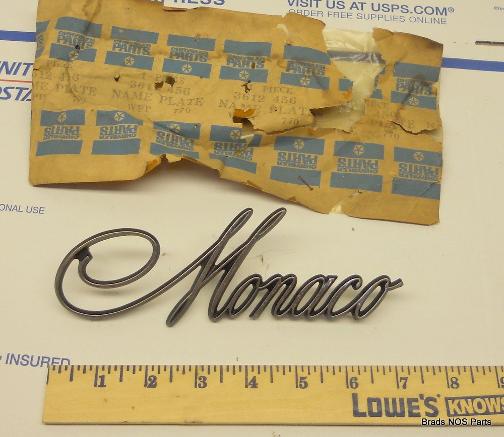 NOS Mopar 1971 Dodge station wagon \ NOS Mopar 1971 Dodge station wagon \