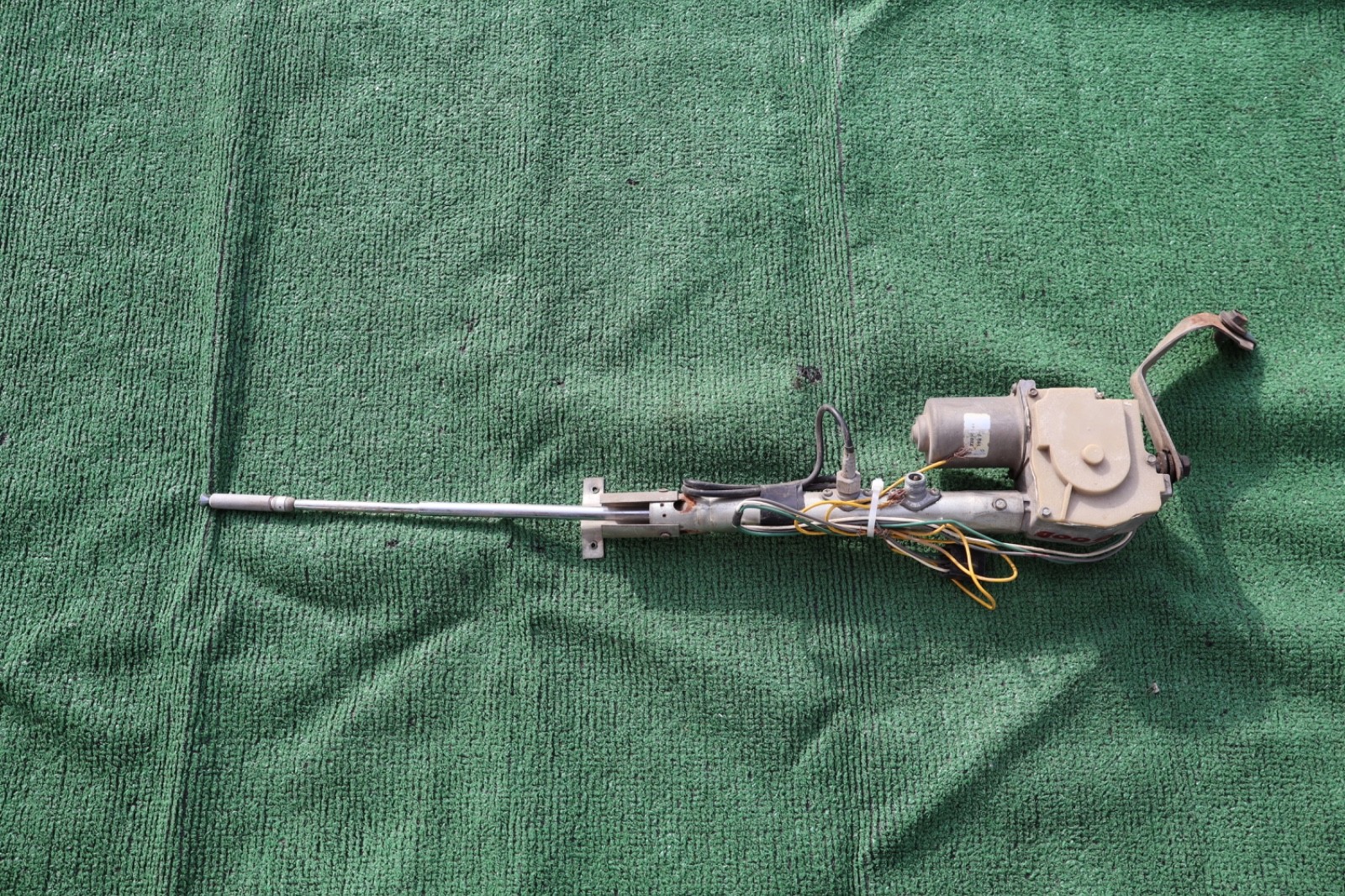 1977 1978 Cadillac Eldorado AM FM CB power antenna Delco 77 78 1977 1978 Cadillac Eldorado AM FM CB power antenna Delco 77 78
