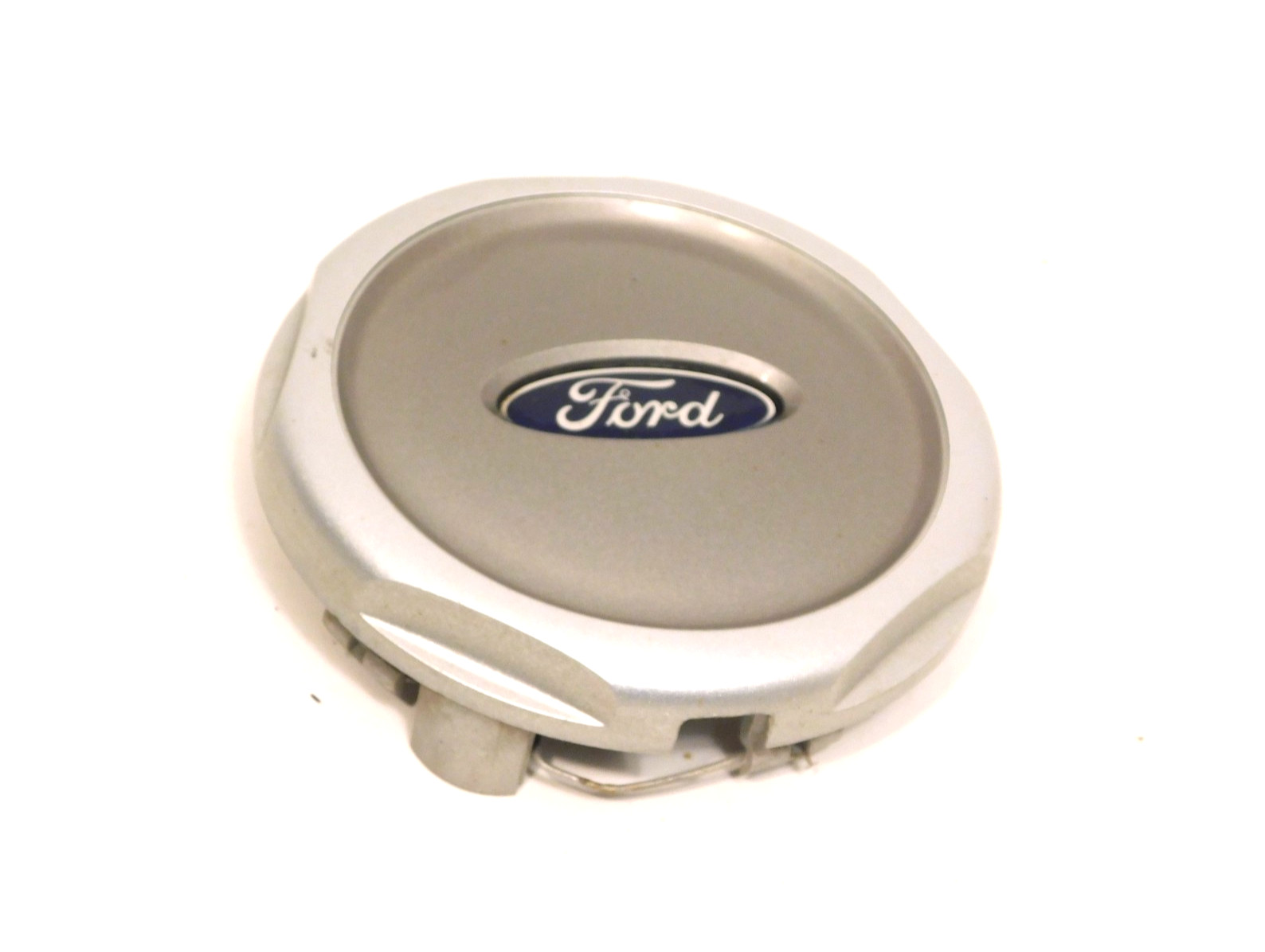 ONE 2001-2005 Ford Explorer Sport Trac Center Cap 1L24-1A096-AC SILVER HUBCAP
