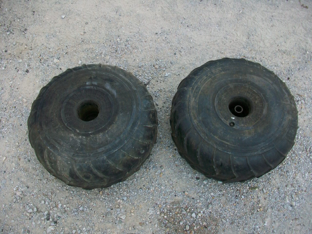 OEM Honda 1970-1973 ATC 90 US90 OHTSU Rear Balloon Tires ATC90 US90 22x11-3.5 x2 OEM Honda 1970-1973 ATC 90 US90 OHTSU Rear Balloon Tires ATC90 US90 22x11-3.5 x2