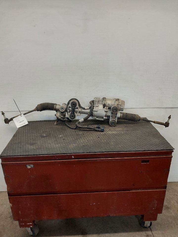 Steering Gear/Rack Power Rack And Pinion Fits 14-15 SIERRA 1500 PICKUP 1206333
