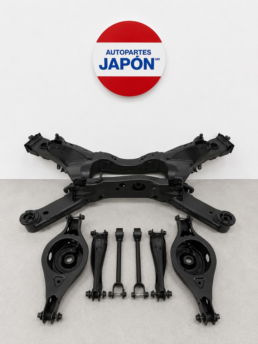 2009-2010 Nissan Murano Rear Crossmember Subframe AWD FAST SHIPPING 2009-2010 Nissan Murano Rear Crossmember Subframe AWD FAST SHIPPING