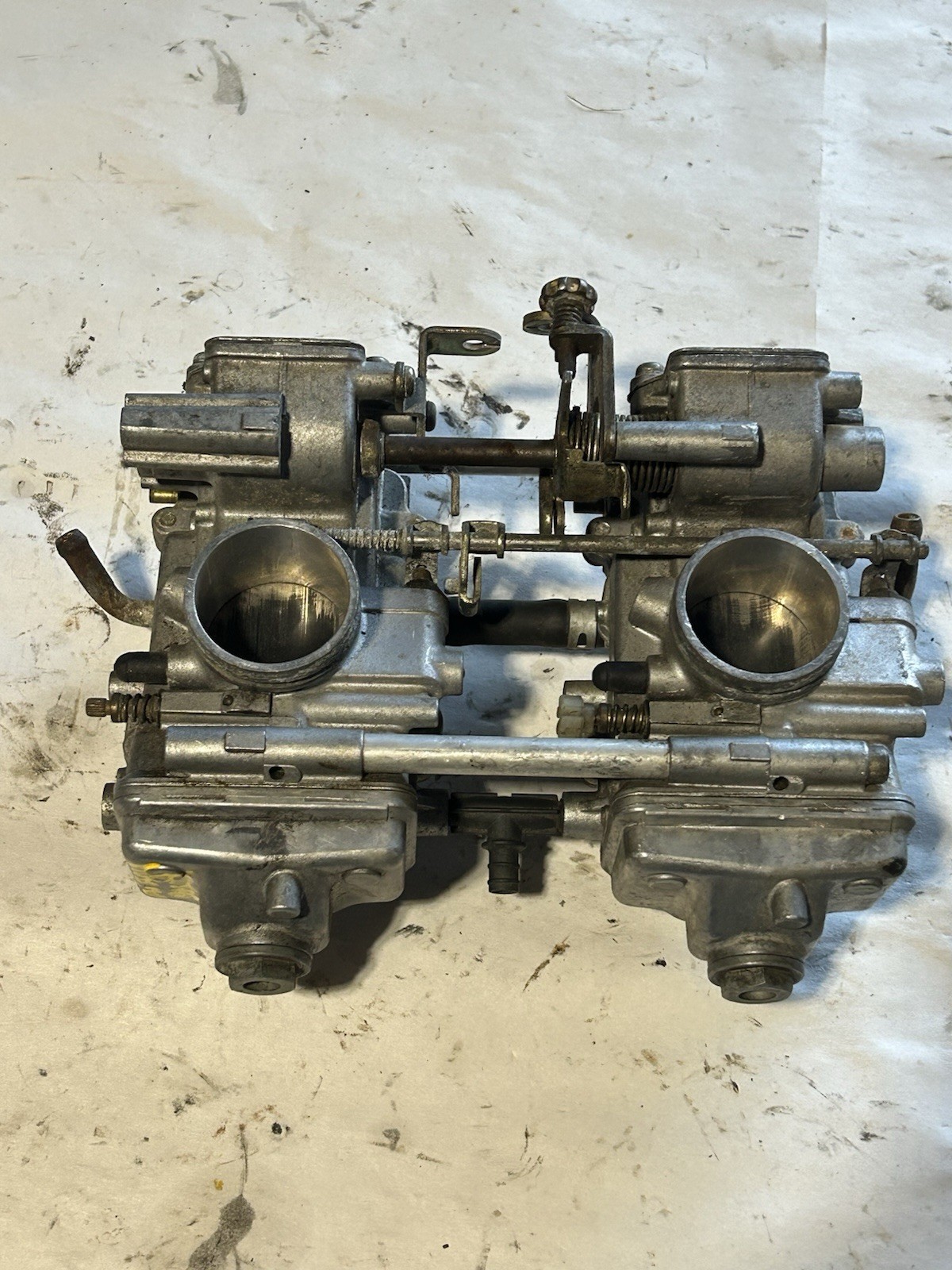 2001-2003 SKIDOO SKI-DOO 800 ZX OEM Mikuni Carburetors MXZ Summit Renegade #2