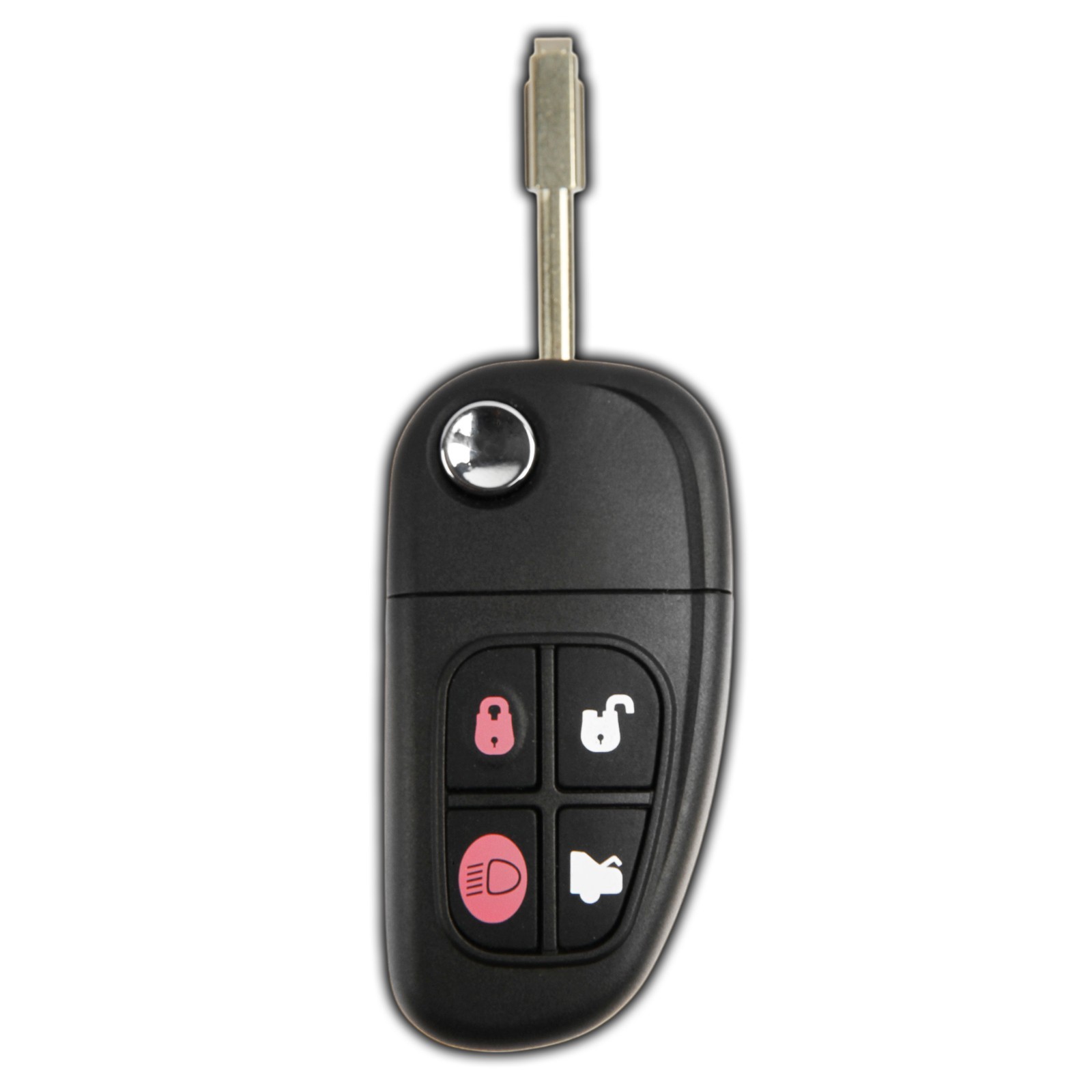 Replacement for Jaguar S-Type X-Type XJ8 Keyless Entry Remote Car Key Fob