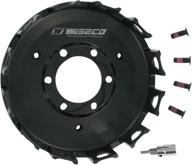 Wiseco Clutch Basket #WPP3020 for Suzuki/Kawasaki DRZ400/KLX400R/KLX400SR