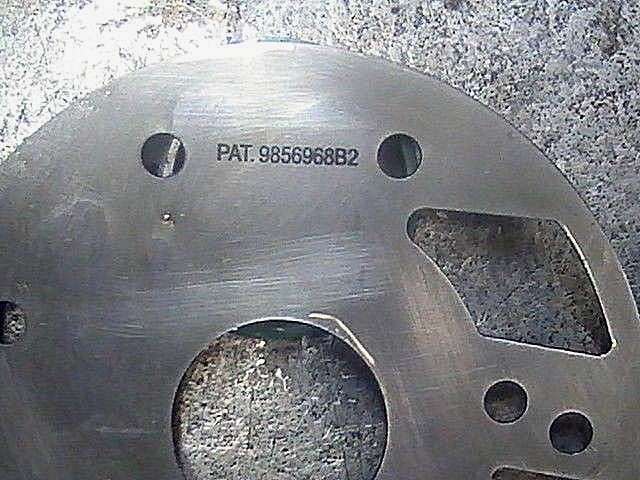 722.6 722.9 BELLHOUSING PUMP PLATE MERCEDES, CHARGER, SPRINTER, CHRYSLER 300 722.6 722.9 BELLHOUSING PUMP PLATE MERCEDES, CHARGER, SPRINTER, CHRYSLER 300
