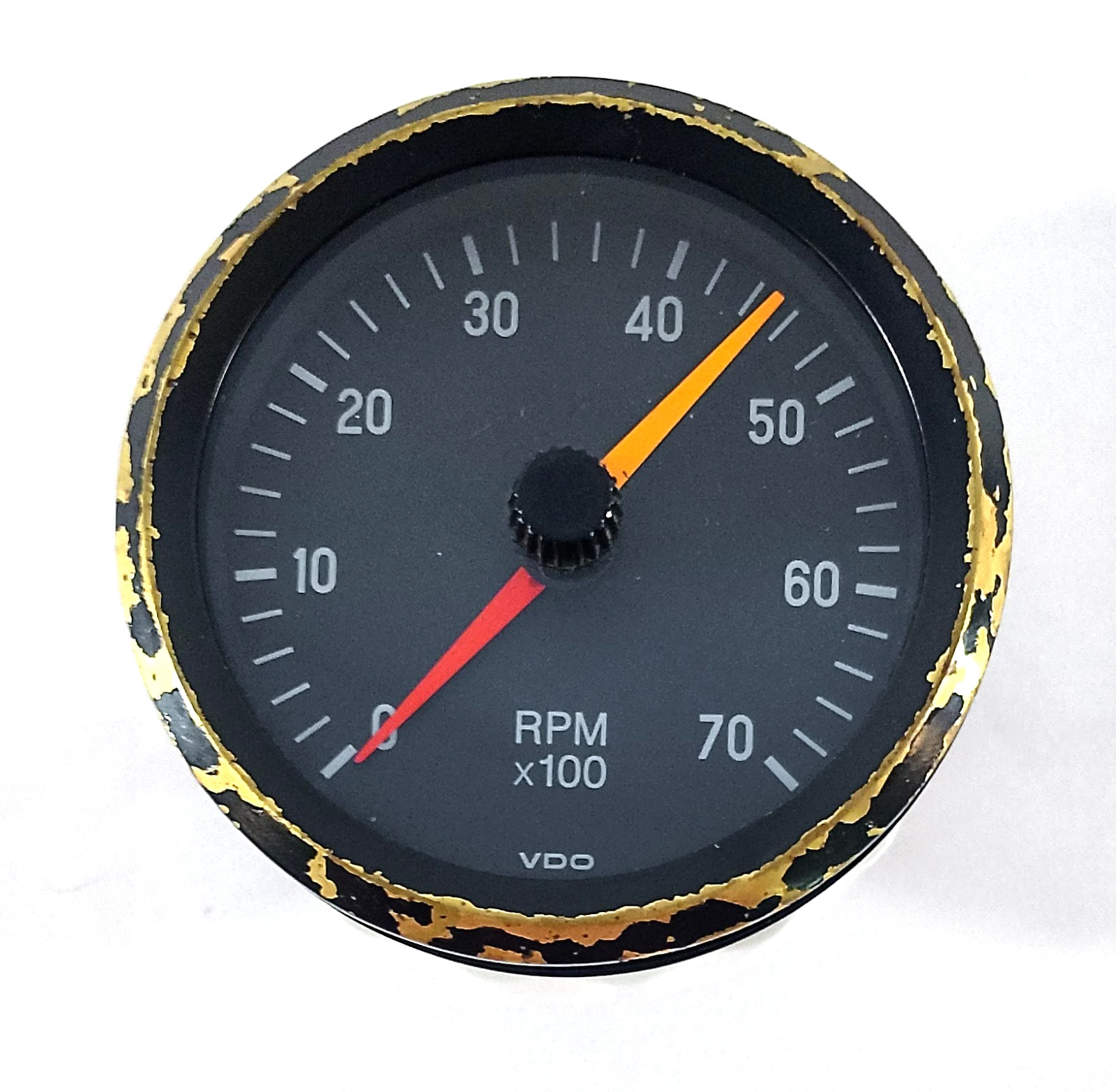 VDO Tachometer 7000 RPM 1211001927 N02062257 12Volt VDO Tachometer 7000 RPM 1211001927 N02062257 12Volt
