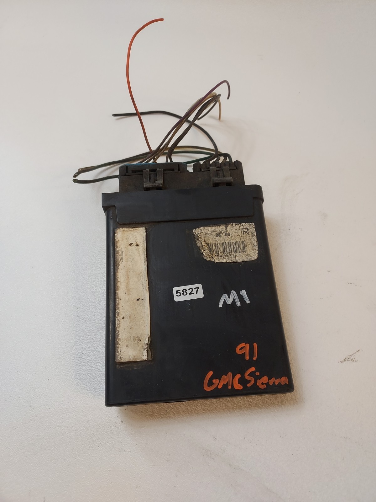 1988 89 90 91 92 93 1994 GMC 1500 Sierra ABS Control Module Anti-Lock Brake OEM 1988 89 90 91 92 93 1994 GMC 1500 Sierra ABS Control Module Anti-Lock Brake OEM