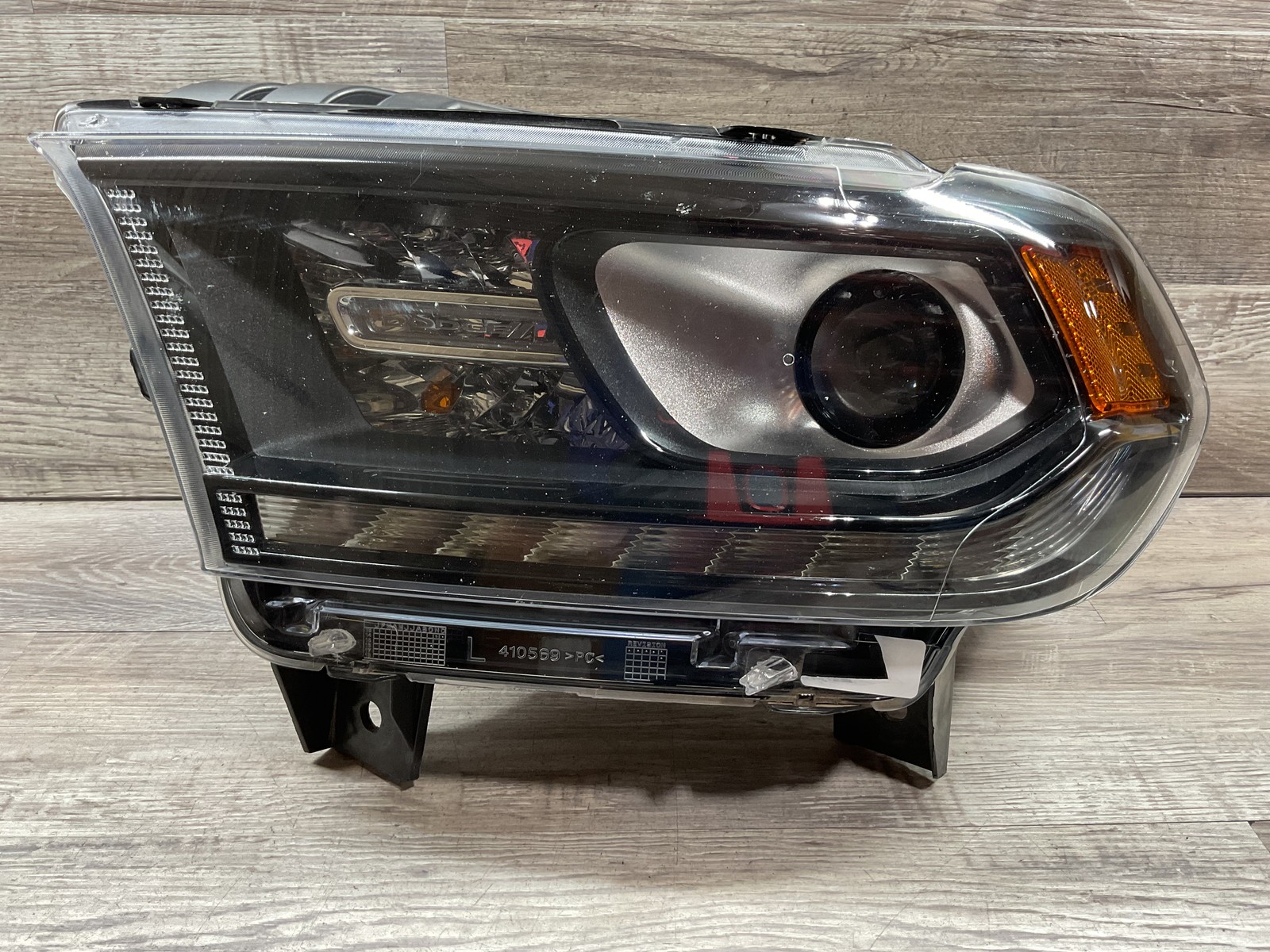 USED - 2014-2018 Dodge Durango L Headlamp LED - OEM USED - 2014-2018 Dodge Durango L Headlamp LED - OEM