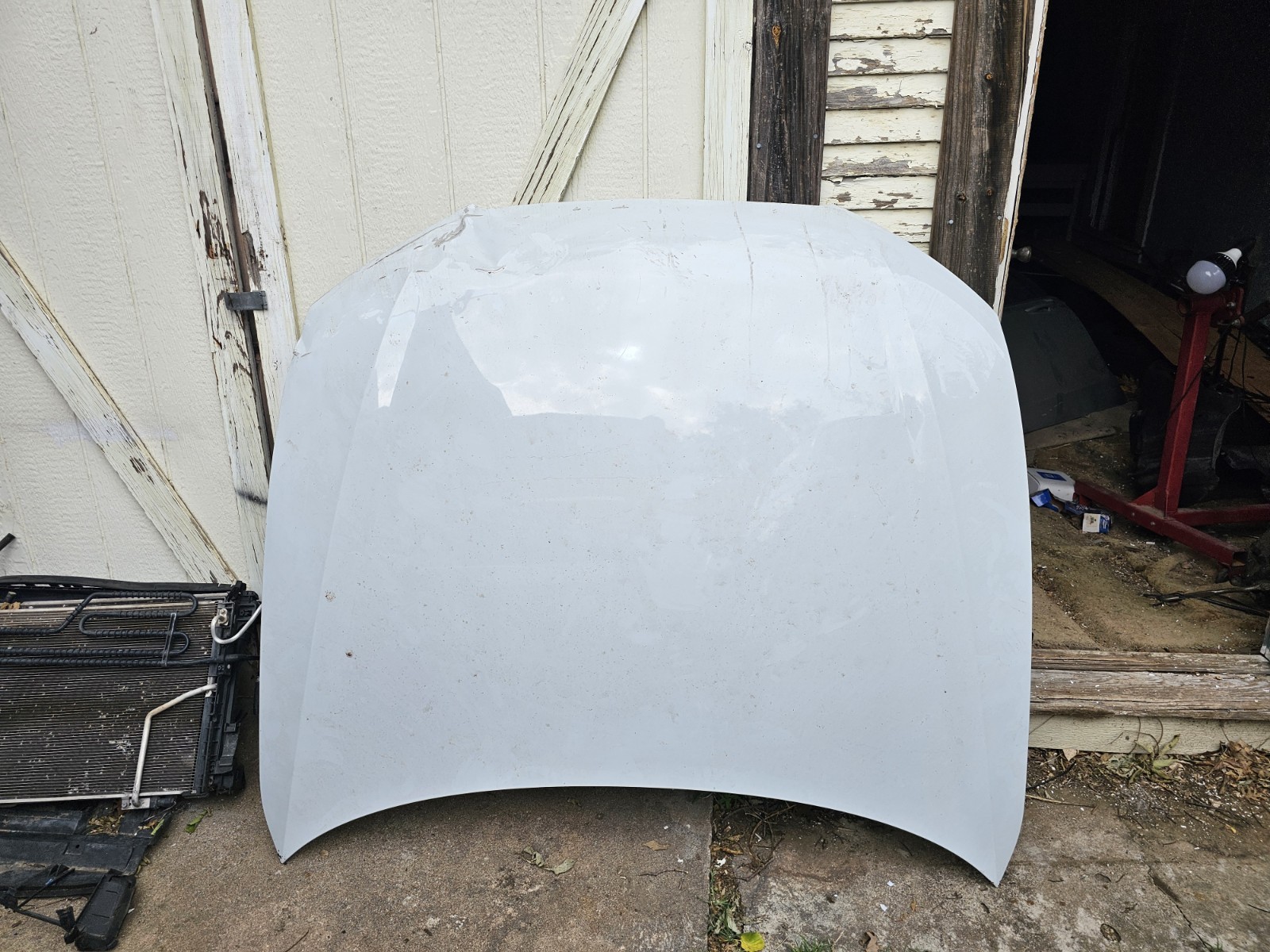 2012 - 2018 AUDI A6 S6 HOOD BONNET SHELL COVER PANEL OEM 2012 - 2018 AUDI A6 S6 HOOD BONNET SHELL COVER PANEL OEM