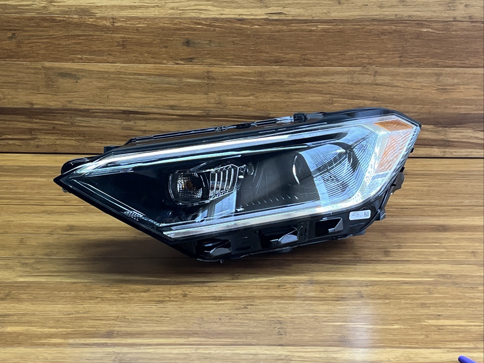 2019-2024 Volkswagen Jetta Left Side LED Headlight Lamp Headlamp OEM *NOTE*