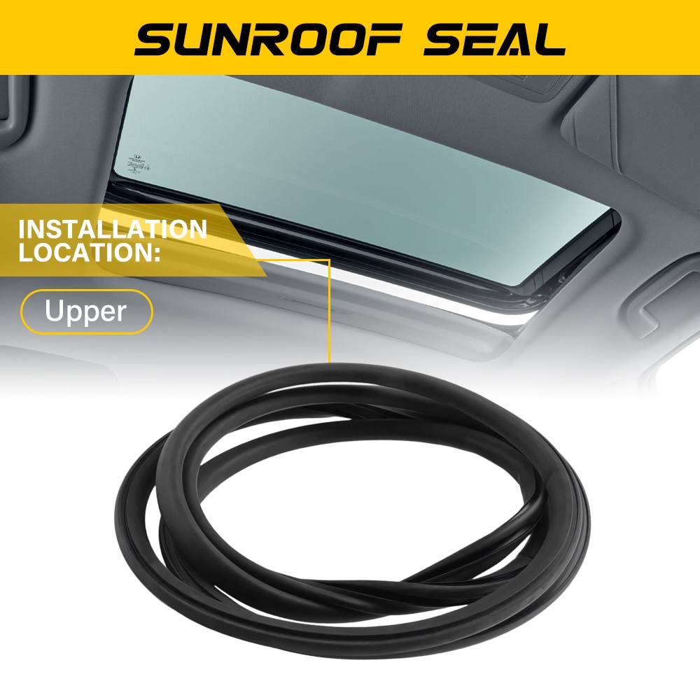 FOR 2007-2016 TAHOE YUKON ESCALADE SUNROOF WEATHERSTRIP SEAL GASKET NEW 22815954