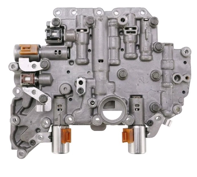 U140E/F U240E/F U241E Transmission Valve Body w/Solenoids Toyota RAV4 2001-05
