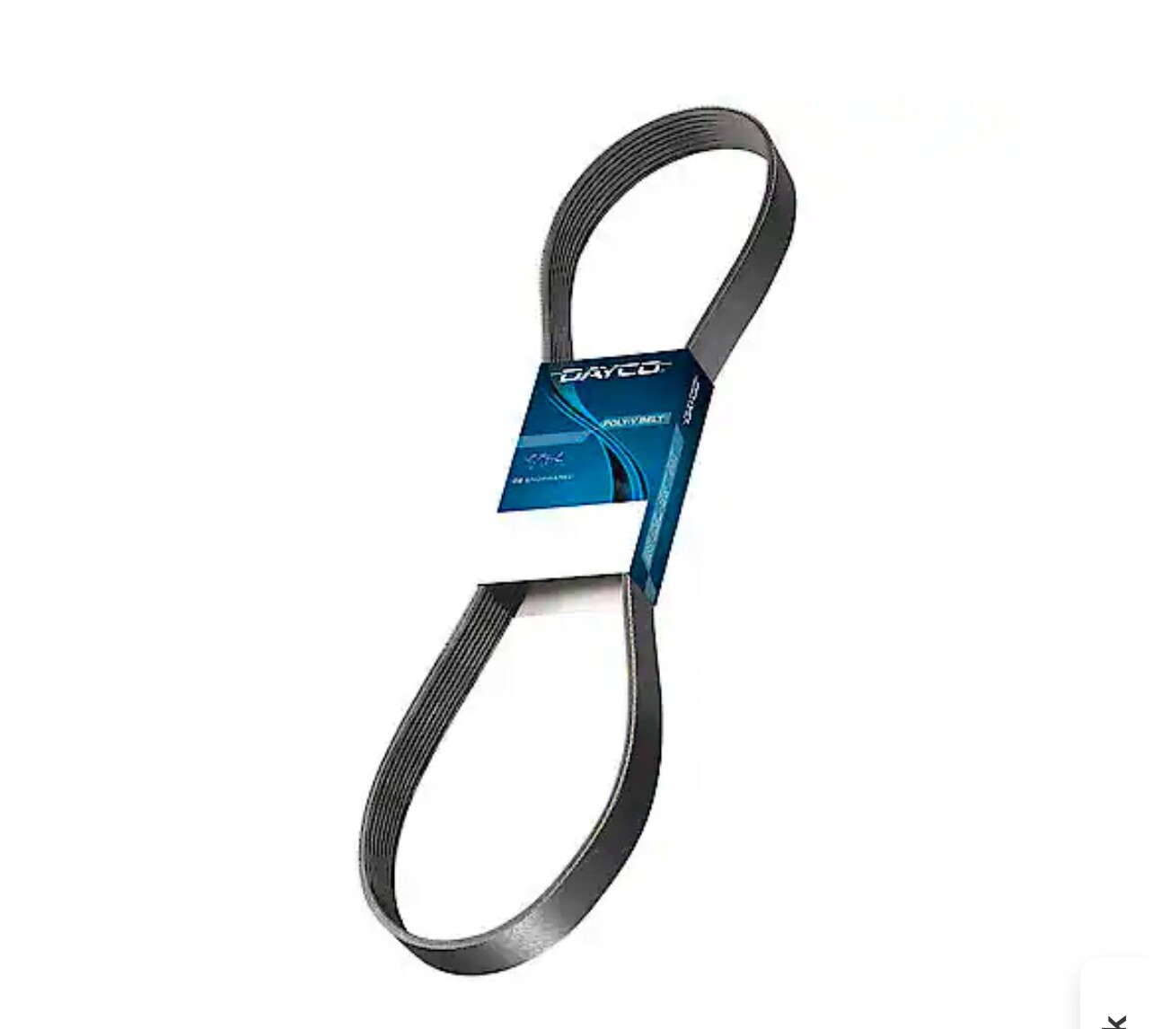 Dayco Products Inc Serpentine Belt 5070648 New USA Seller Dayco Products Inc Serpentine Belt 5070648 New USA Seller