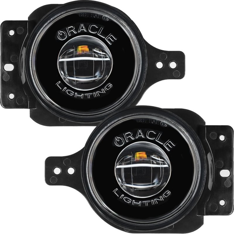 Oracle For Jeep Wrangler JL & Gladiator High Performance LED Fog Lights – Fits