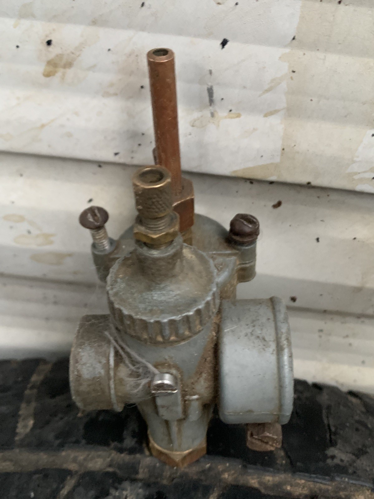 OEM RARE HARLEY DAVIDSON HUMMER, S CARB, CARBURETOR, 27151-47, S4 OEM RARE HARLEY DAVIDSON HUMMER, S CARB, CARBURETOR, 27151-47, S4