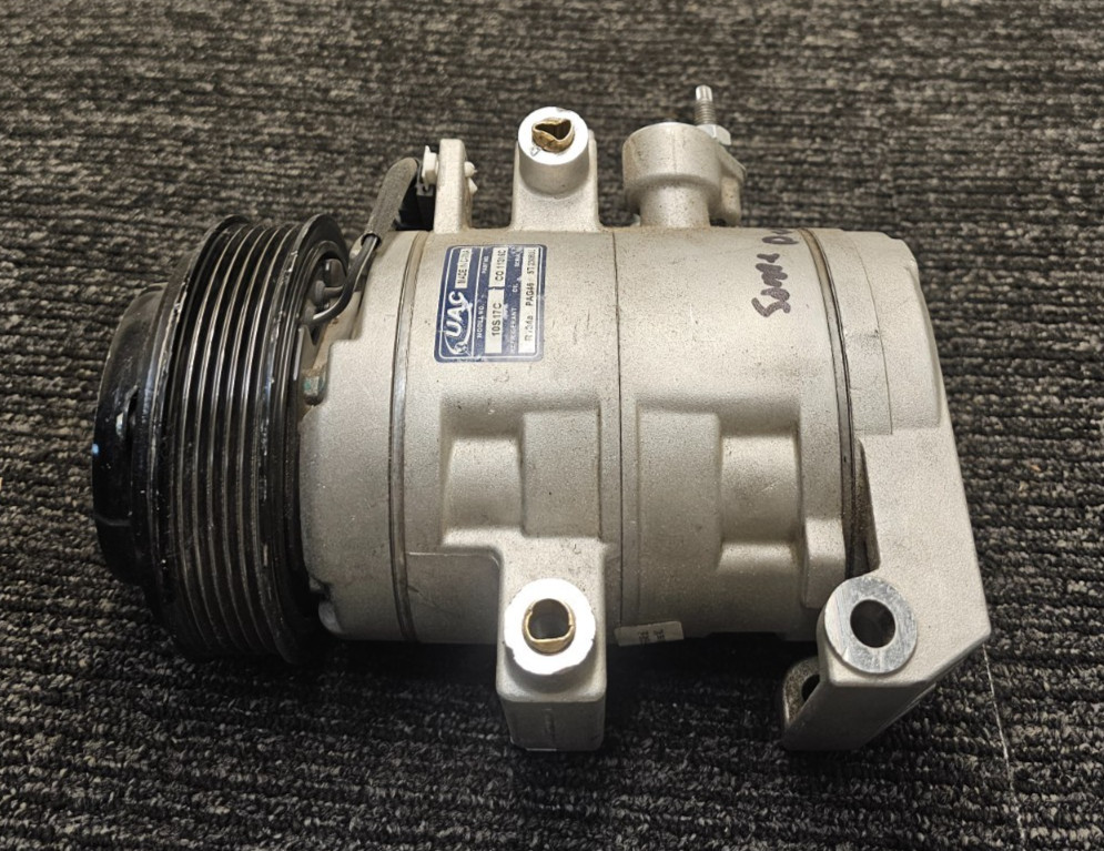 UAC CO 11316C AC A/C Compressor 10S17C For Ford Mustang 5.0L 5.2L 2011-2022