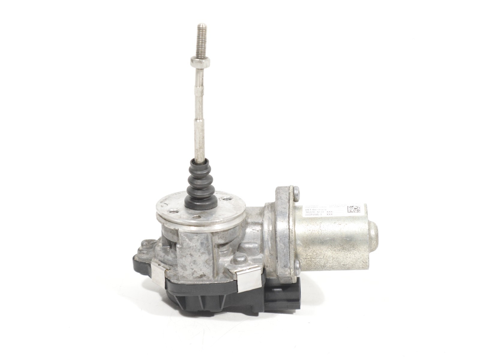 2018-20 Audi Q5 FY 2.0L Turbo Electronic Wastegate Actuator OEM 06L145614B 2018-20 Audi Q5 FY 2.0L Turbo Electronic Wastegate Actuator OEM 06L145614B