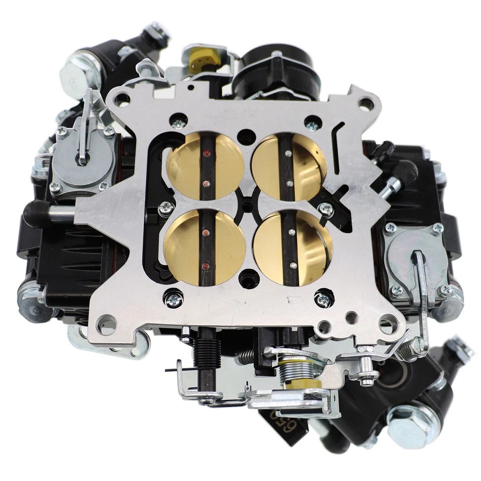 Brawler 650 CFM BR-67318 Street Carburetor Mechanical Secondary NEW IN BOX