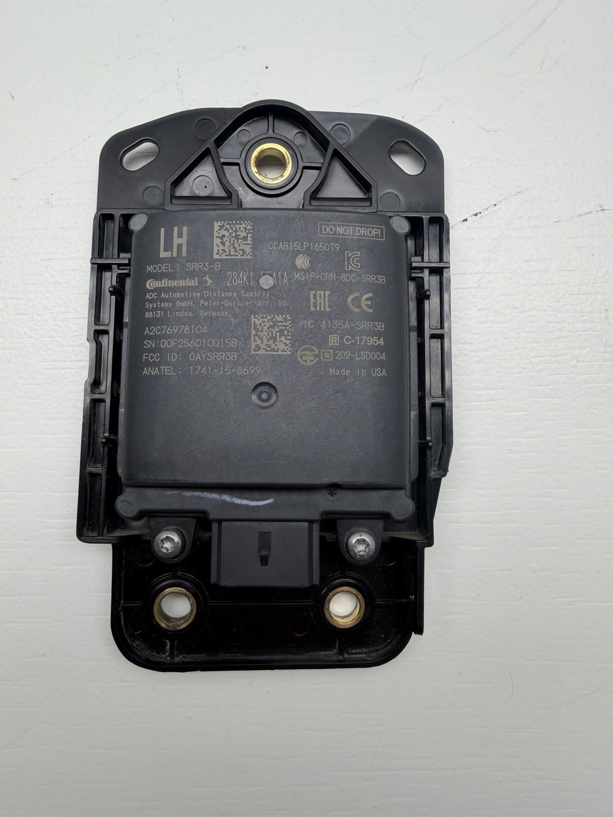 22 23 24 Nissan Versa 284K15EA1A Blind Spot Radar Sensor OEM Left Side