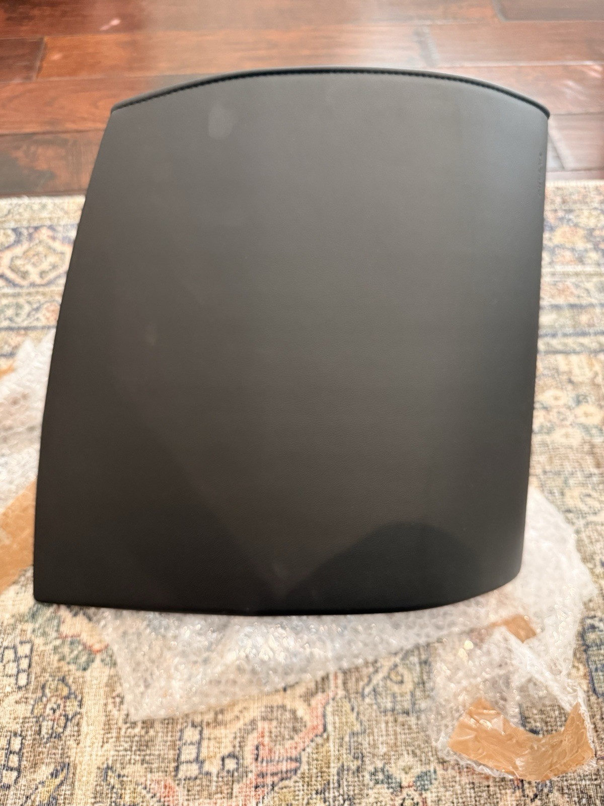 Aston Martin Passenger Dash Cover Black 6G33-C044H58-ADW OEM New Aston Martin Passenger Dash Cover Black 6G33-C044H58-ADW OEM New