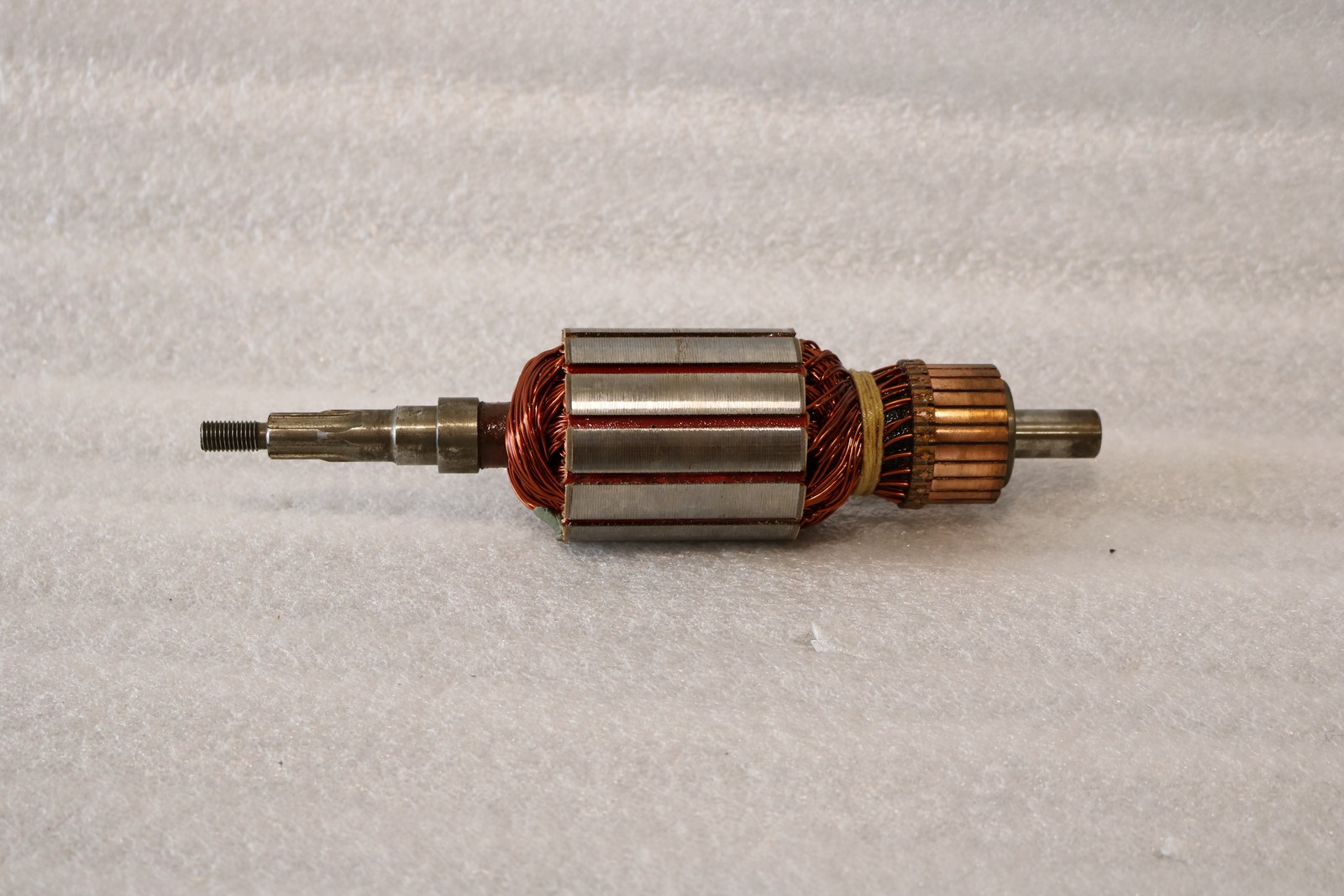 30851-86T NEW OEM 1965-1981 HARLEY-DAVIDSON SPORTSTER 12V ARMATURE