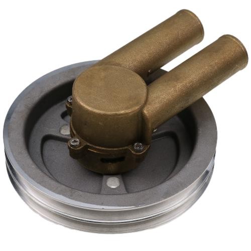 Raw Sea Water Pump 21214596 3812697 3858229 For Volvo Penta 4.3, 5.0, 5.7 Engine