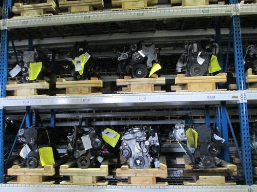 2014 GMC Acadia 3.6L Engine Motor OEM 151K Miles - LKQ427842685
