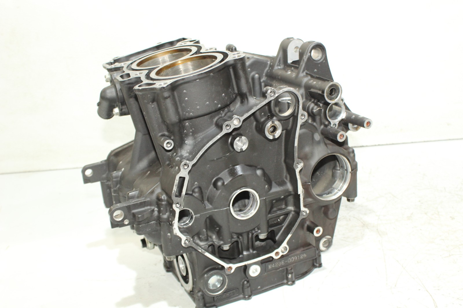 2021-2024 Yamaha Tenere 700 Engine Motor Crankcase Crank Cases Block
