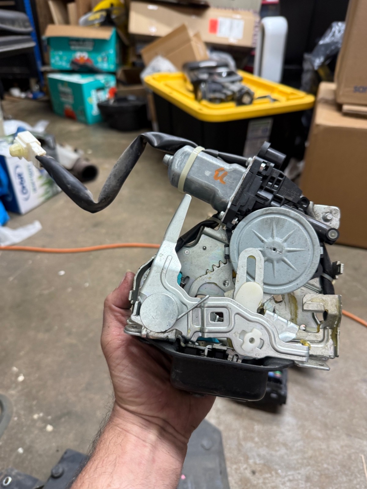 POWER GATE ONLY 05-17 Honda Odyssey 09-15 Pilot 07-13 MDX